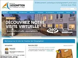 Sites similar to assomptioncolmar.fr