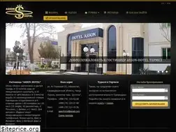 Sites similar to asson-hotel.com