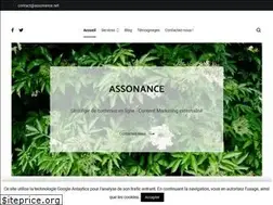 Sites similar to assonance.net