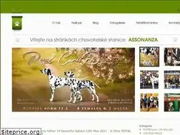 Sites similar to assonanza.cz