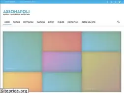 Sites similar to assonapoli.it