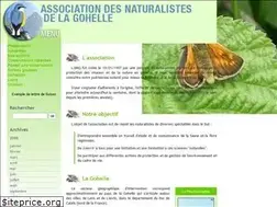 Sites similar to assonaturegohelle.net
