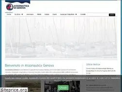 Sites similar to assonauticagenova.it
