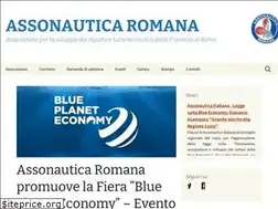 Sites similar to assonauticaromana.com