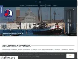 Sites similar to assonauticavenezia.it