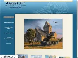 Sites similar to assonetart.com