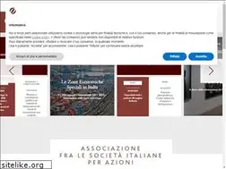 Sites similar to assonime.it