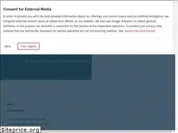 Sites similar to assono.de