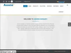 Sites similar to assono.eu