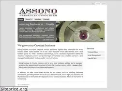 Sites similar to assono.hr
