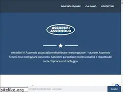 Sites similar to assonolo.it
