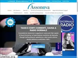 Sites similar to assonova.it