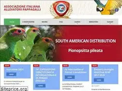Sites similar to assopappagalli.it