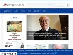 Sites similar to assopopolari.it