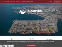 Sites similar to assoporti.it