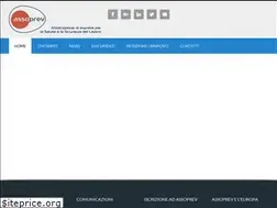 Sites similar to assoprev.it