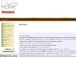 Sites similar to assoprommata.org