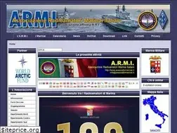 Sites similar to assoradiomarinai.it