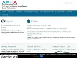 Sites similar to assorail.fr