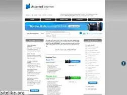 Sites similar to assortedinternet.com