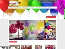 Sites similar to assorti.dp.ua