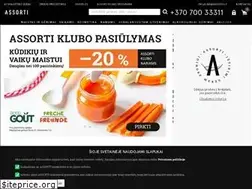 Sites similar to assorti.lt