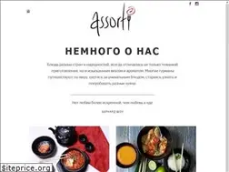 Sites similar to assorti.uz