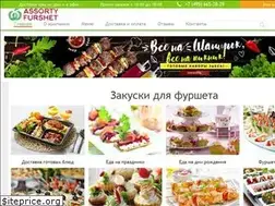Sites similar to assortyfurshet.ru