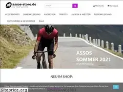 Sites similar to assos-store.de