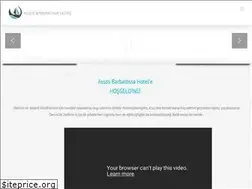 Sites similar to assosbarbarossaotel.com