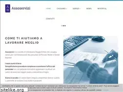 Sites similar to assoservizi.com