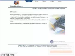 Sites similar to assoservizibiella.it