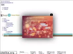 Sites similar to assoshotelistanbul.com