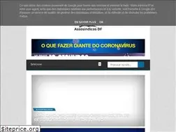 Sites similar to assosindicosdf.com.br