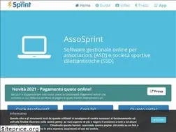 Sites similar to assosprint.it