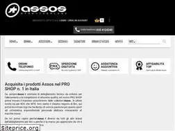 Sites similar to assosproshop.bike