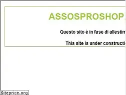 Sites similar to assosproshop.com