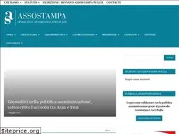 Sites similar to assostampa.it