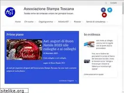 Sites similar to assostampa.org