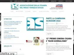 Sites similar to assostampafvg.it