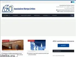 Sites similar to assostampaumbria.it