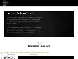 Sites similar to assotech.com.my