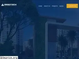 Sites similar to assotechlimited.com