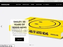 Sites similar to assouline.com