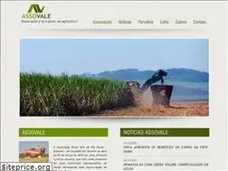 Sites similar to assovale.com.br
