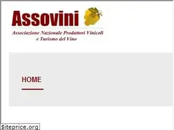 Sites similar to assovini.it
