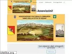 Sites similar to assovizzini.it