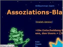 Sites similar to assoziations-blaster.de