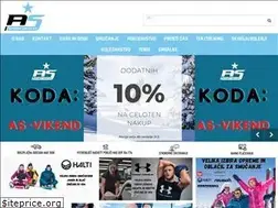 Sites similar to assportoutlet.si