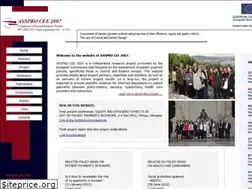 Sites similar to assprocee2007.com